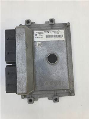 [9846386780] Motorvezérlő ECU - Continental V56.12 (Citroën/Opel/Peugeot C3 III / 208 II / Corsa F 1.2 PureTech (szívó, motorkód szerint))